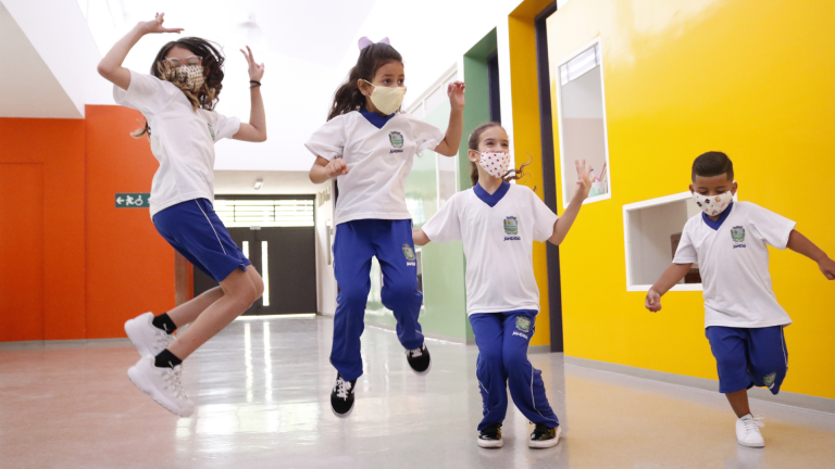 Prefeitura de Jandira determina retorno às aulas para a próxima segunda-feira, dia 2