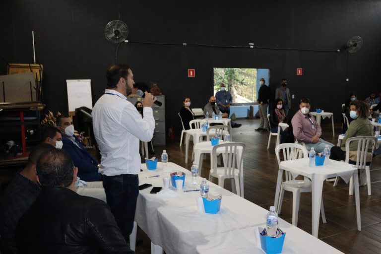 Secretaria de Saúde de Jandira, presta homenagem aos psicólogos que atuam na rede municipal de saúde