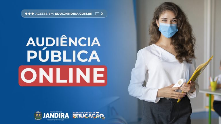 Jandira convida população para debater os rumos da educação da cidade