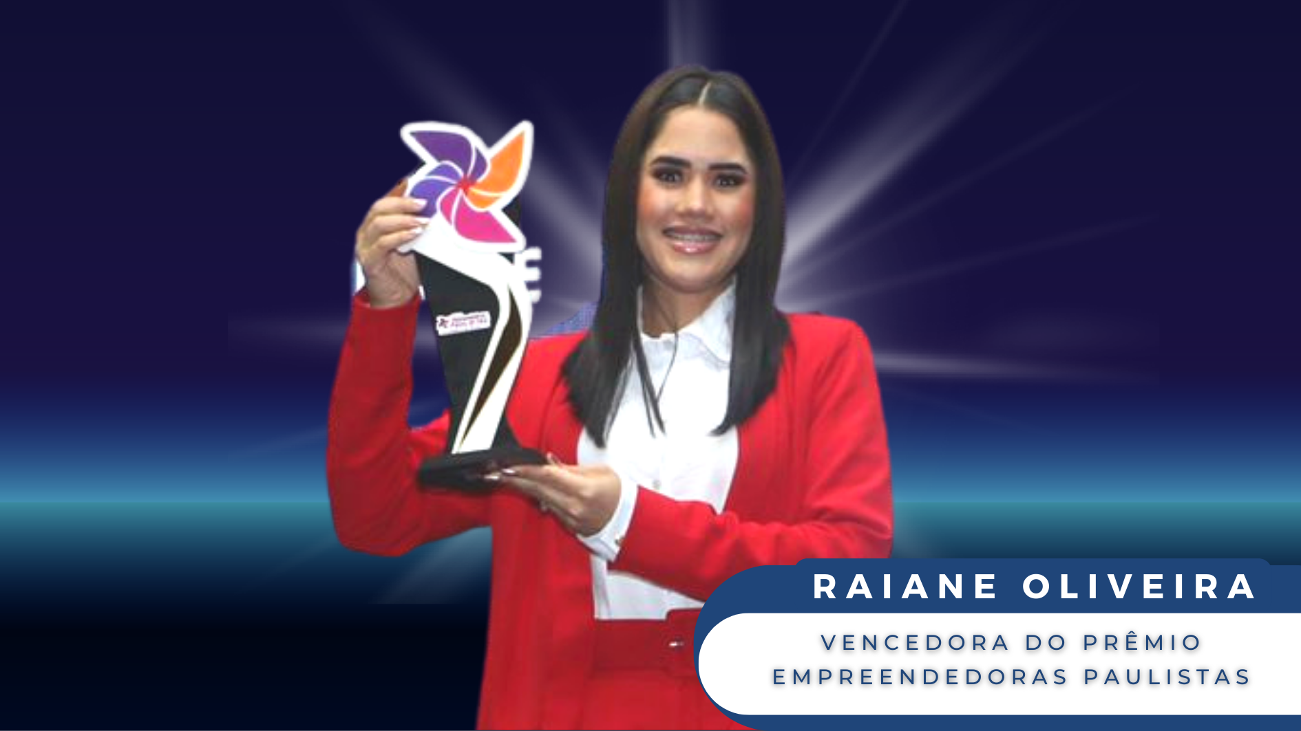 Conheça a empreendedora jandirense que venceu o Prêmio Empreendedoras Paulistas