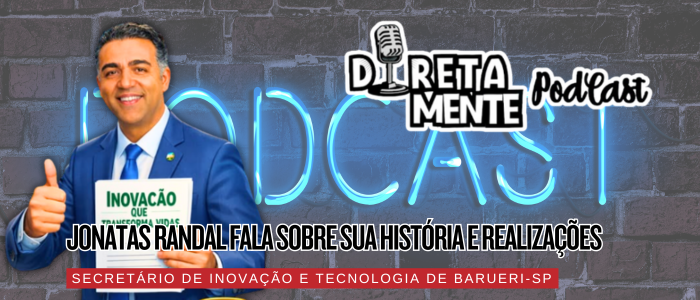 Entre a Fé e o Bit: A Jornada de Randal na Transformação Digital de Barueri