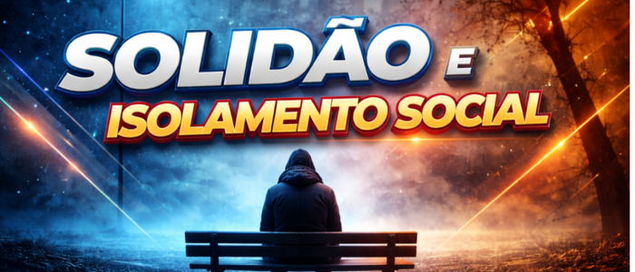 Nunca estivemos tão conectados — e tão sozinhos: psicóloga alerta sobre os impactos da solidão na era digital