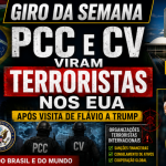 GIRO DA SEMANA | TENSÃO POLÍTICA E IMPACTOS GLOBAIS