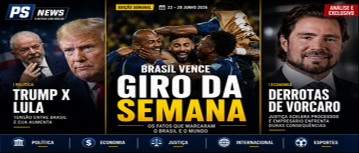Giro da Semana: Crise Diplomática, Vitória do Brasil e Novos Desdobramentos do Caso Vorcaro