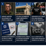 GIRO DE NOTÍCIAS PS NEWS: DESTAQUES DO JUDICIÁRIO, ECONOMIA E SEGURANÇA NA SEMANA