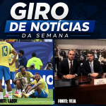 Giro de notícias: ações contra o crime organizado, decisões políticas e reflexos internacionais na semana