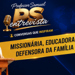 DA FÉ AO SERVIÇO: A HISTÓRIA DE CESIA MOIANO