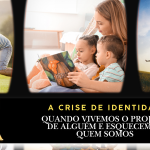 A Crise de Identidade: Quando Vivemos o Projeto de Alguém e Esquecemos Quem Somos
