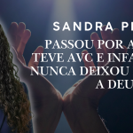 Fé, Superação e Gratidão: A história de Sandra Pettito no Diretamente Podcast