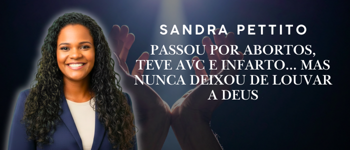 Fé, Superação e Gratidão: A história de Sandra Pettito no Diretamente Podcast