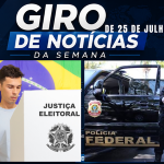 Resumo da Semana Eleições 2026 Diplomacia e Economia em Destaque
