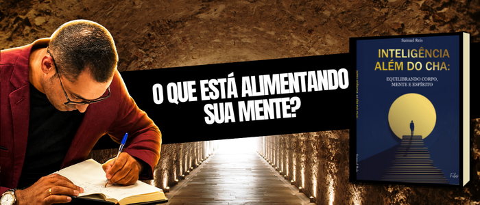 O contexto também educa: estamos percebendo o ambiente que alimenta nossa mente?